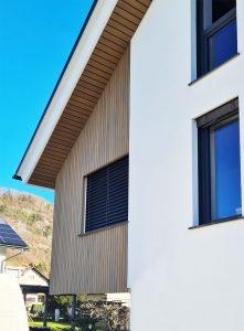 fasada rombi rustic oak